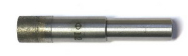 Glasbohrer gesintert 12mm